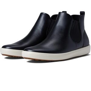 🆕 Women's ECCO Black Leather Footwear